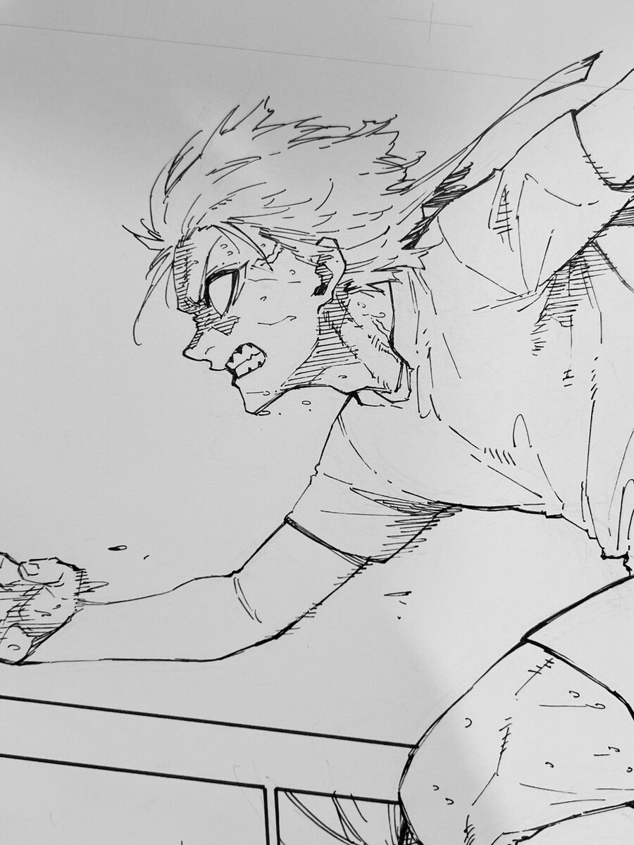 Blue Lock Chap 262 - Next Chap 263