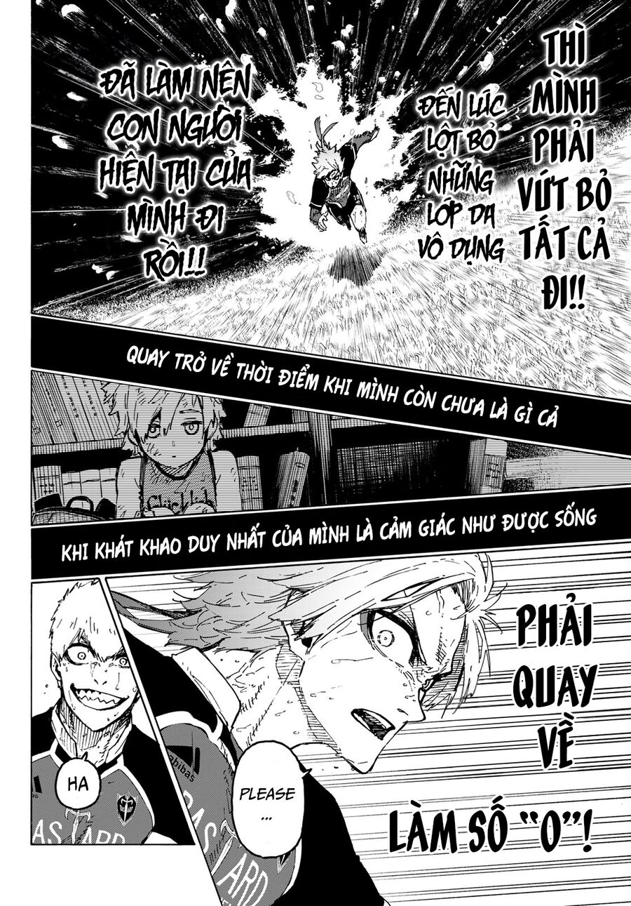 Blue Lock Chap 263 - Next Chap 264