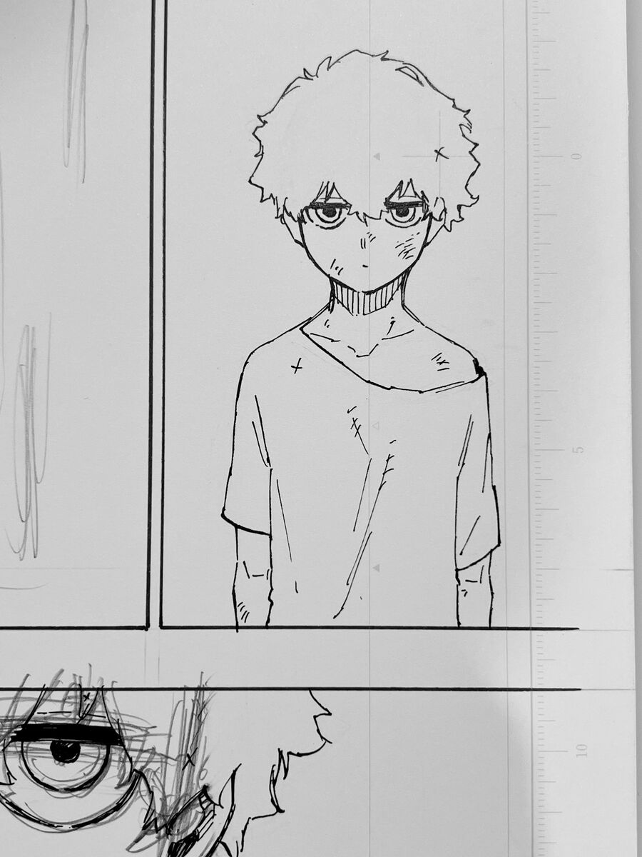 Blue Lock Chap 264 - Next Chap 265