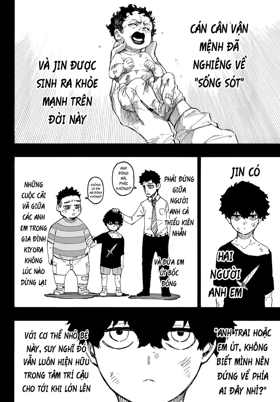 Blue Lock Chap 264 - Next Chap 265