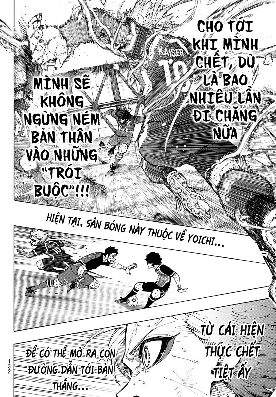Blue Lock Chap 265 - Next Chap 266