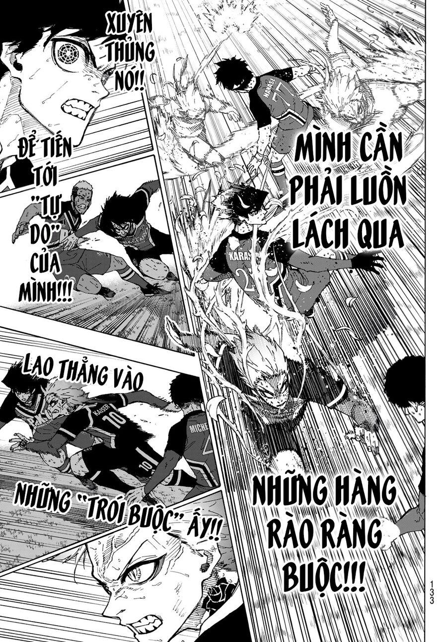 Blue Lock Chap 265 - Next Chap 266