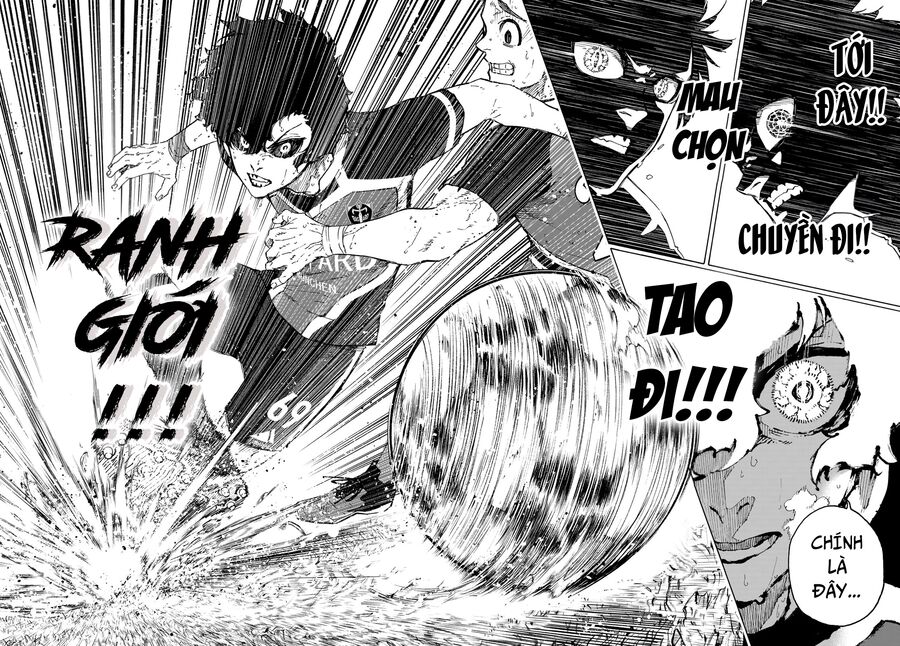 Blue Lock Chap 265 - Next Chap 266