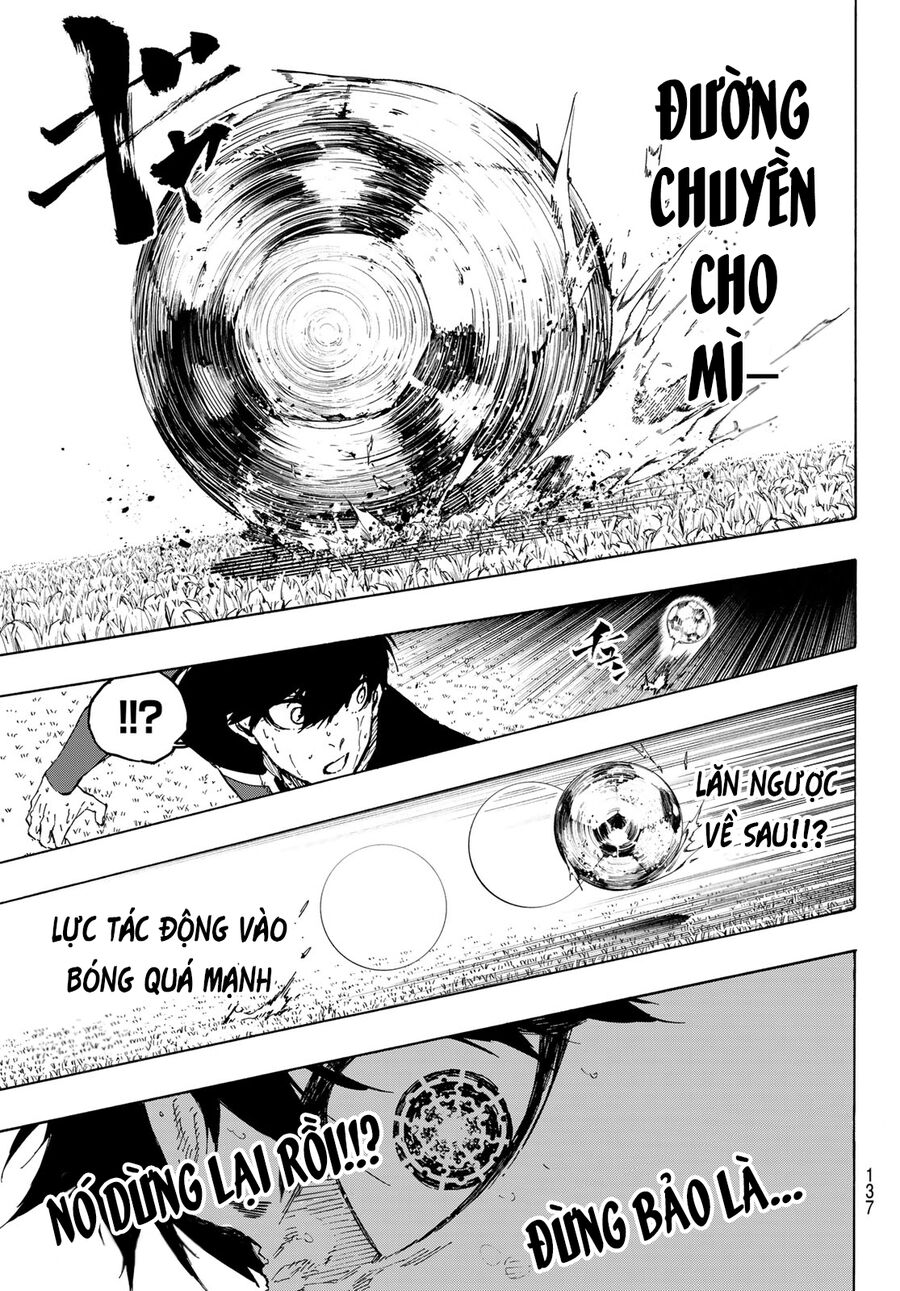 Blue Lock Chap 265 - Next Chap 266