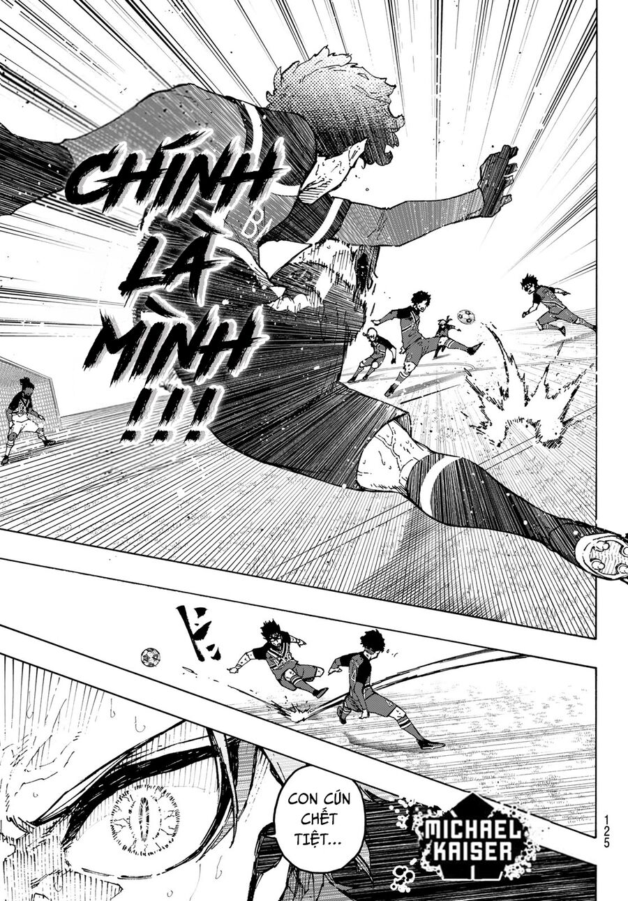 Blue Lock Chap 265 - Next Chap 266