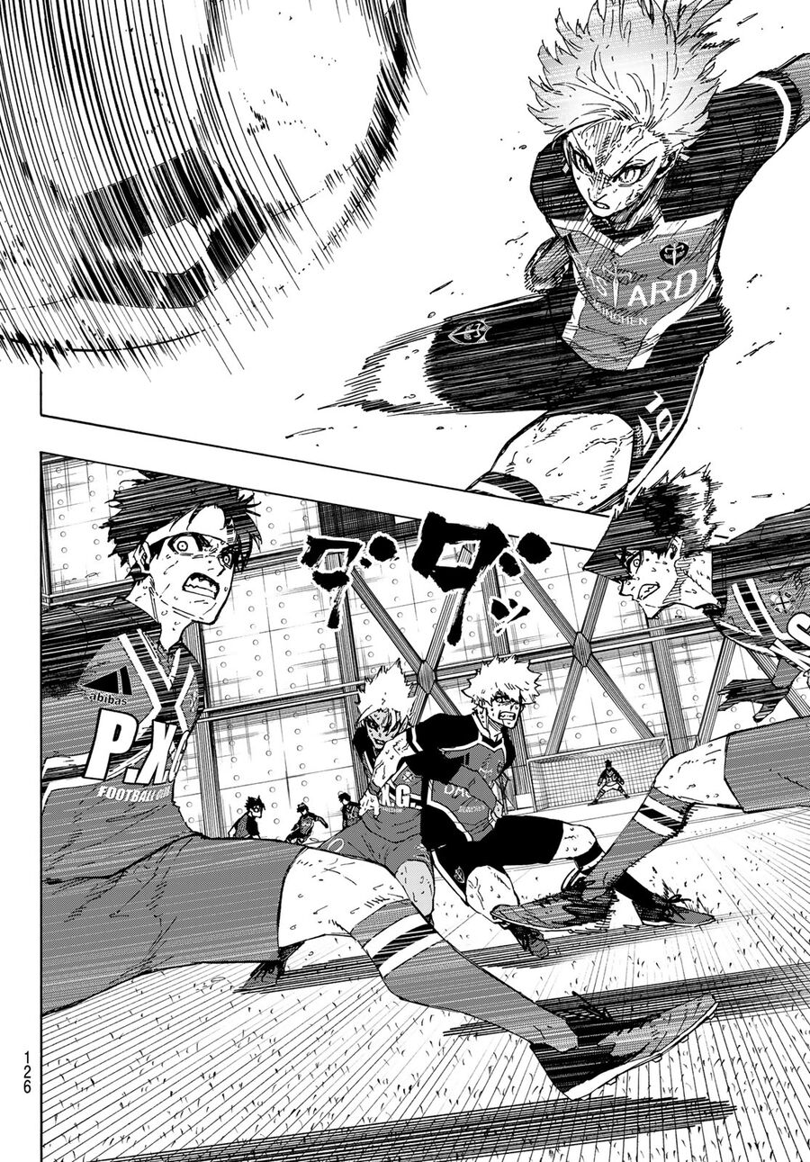 Blue Lock Chap 265 - Next Chap 266