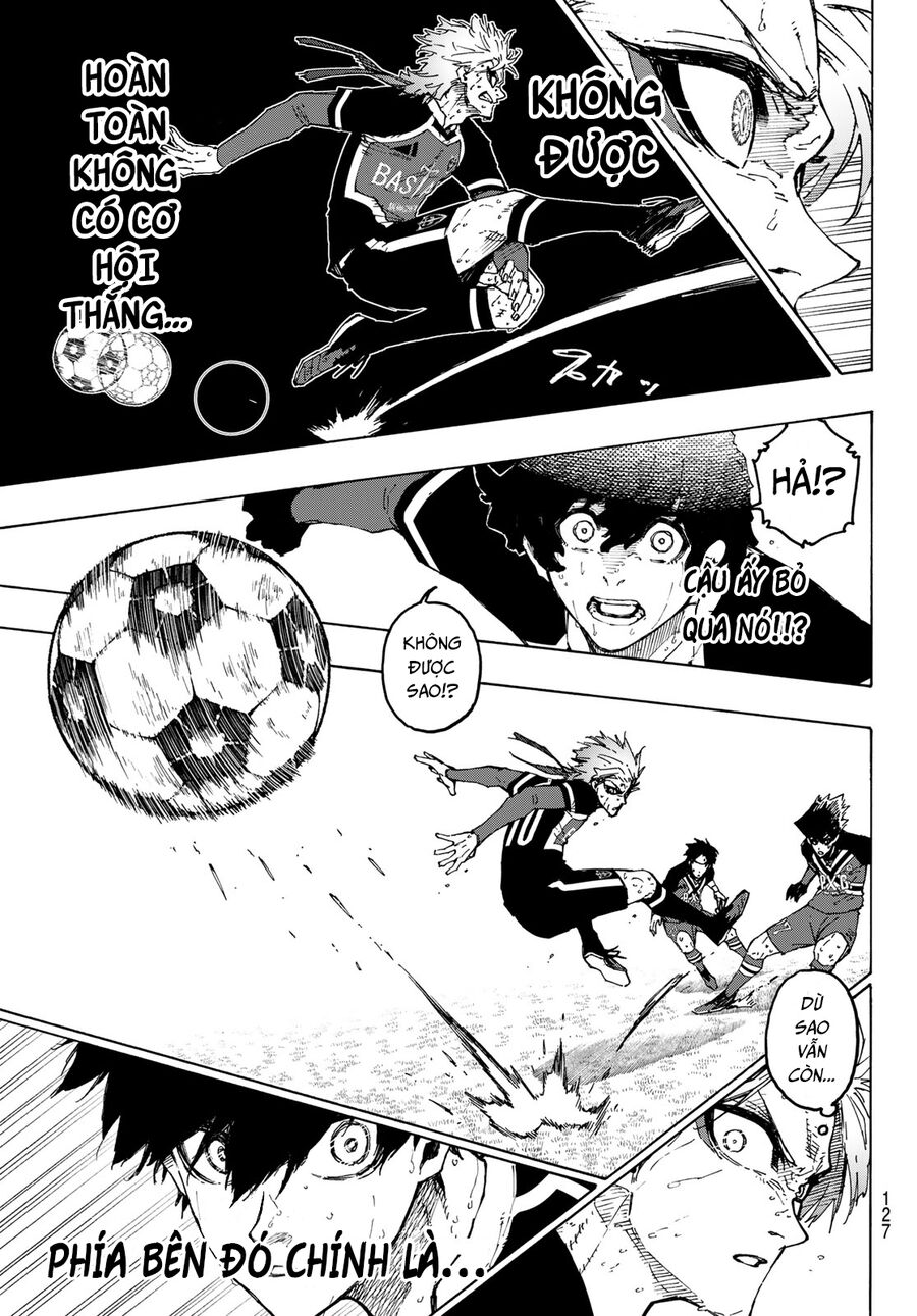 Blue Lock Chap 265 - Next Chap 266