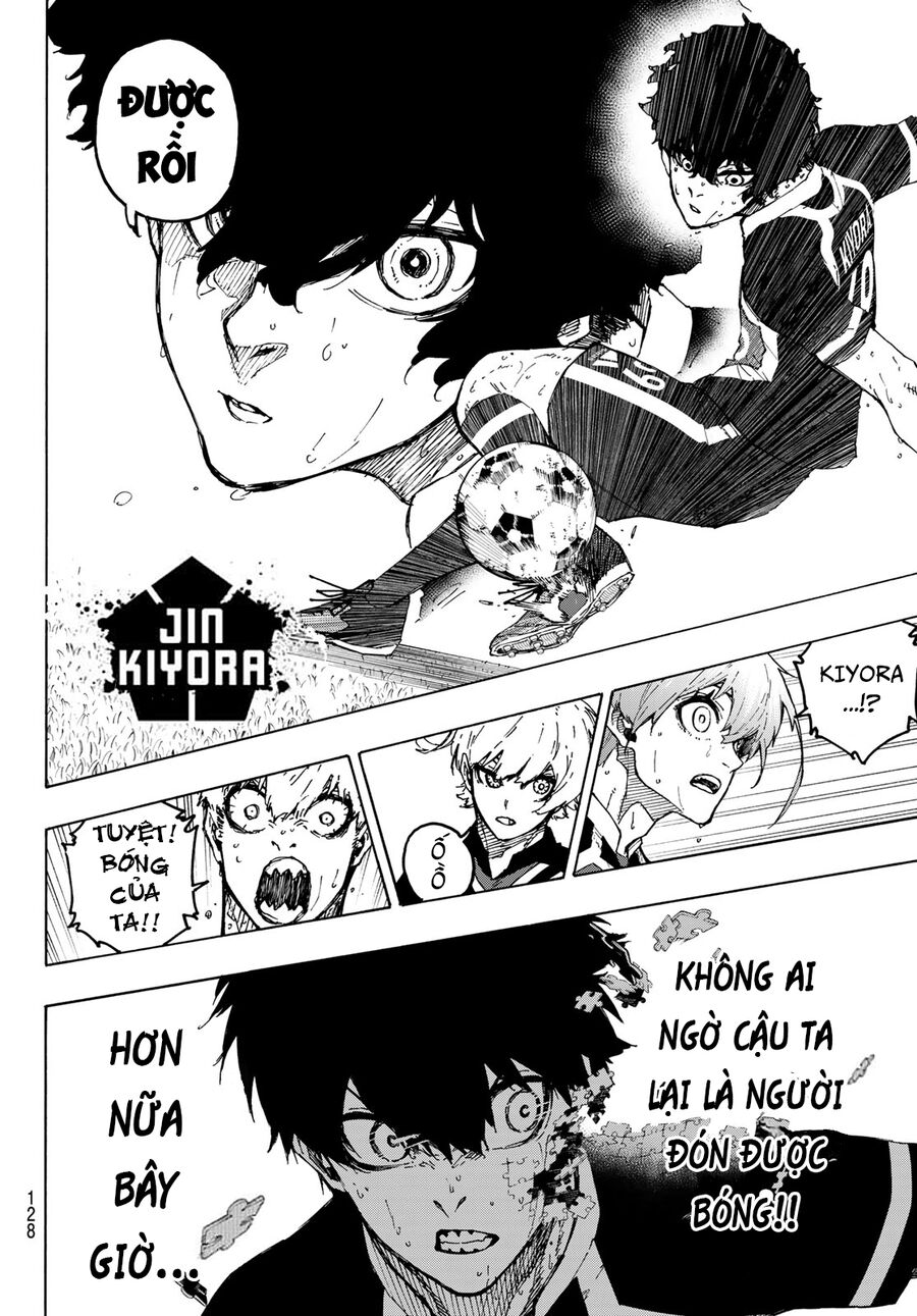 Blue Lock Chap 265 - Next Chap 266