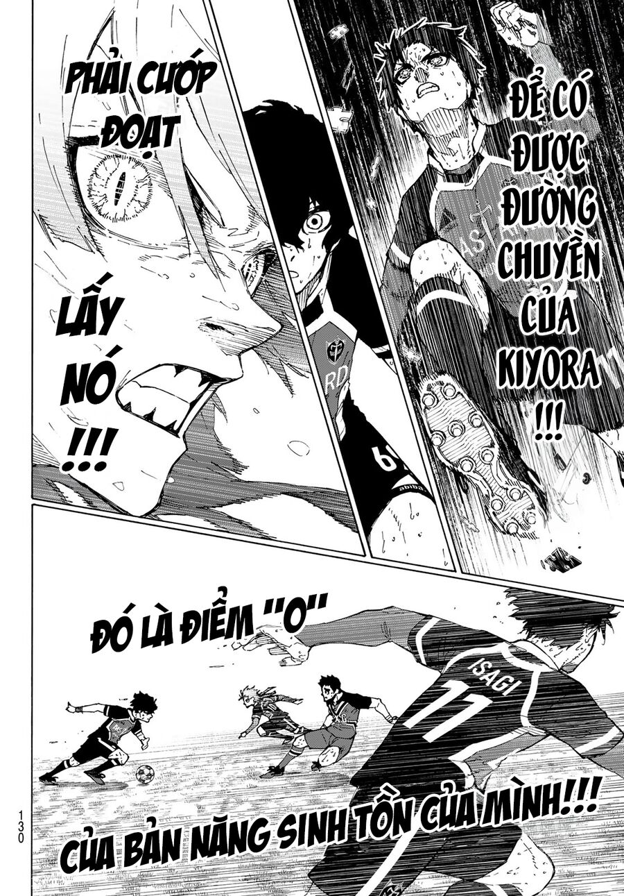 Blue Lock Chap 265 - Next Chap 266