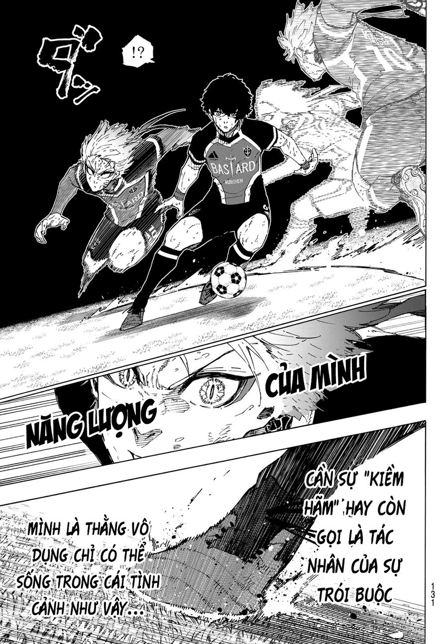 Blue Lock Chap 265 - Next Chap 266