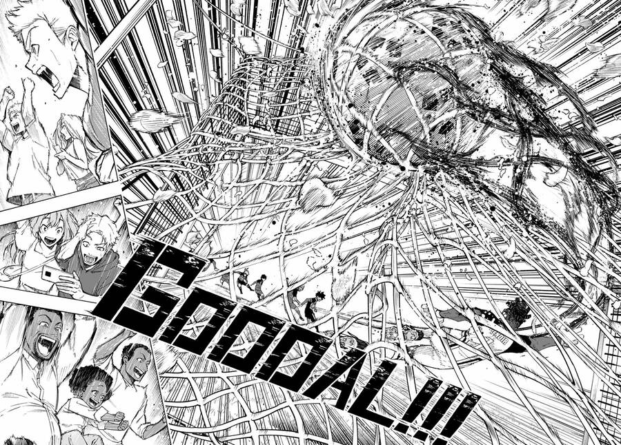 Blue Lock Chap 266 - Next Chap 267