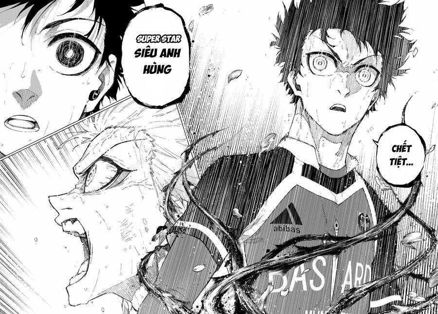 Blue Lock Chap 266 - Next Chap 267