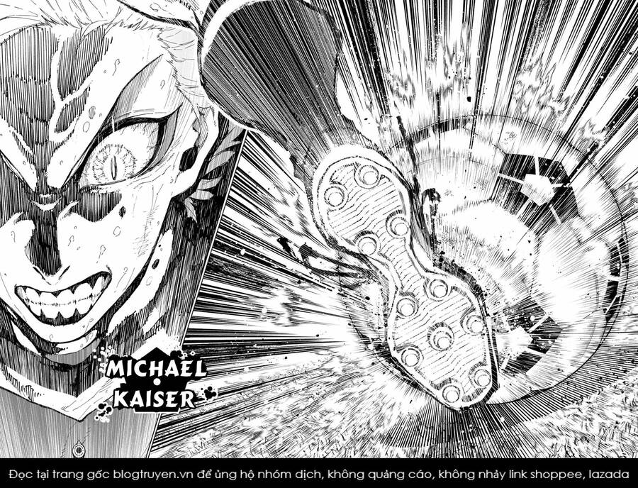 Blue Lock Chap 266 - Next Chap 267