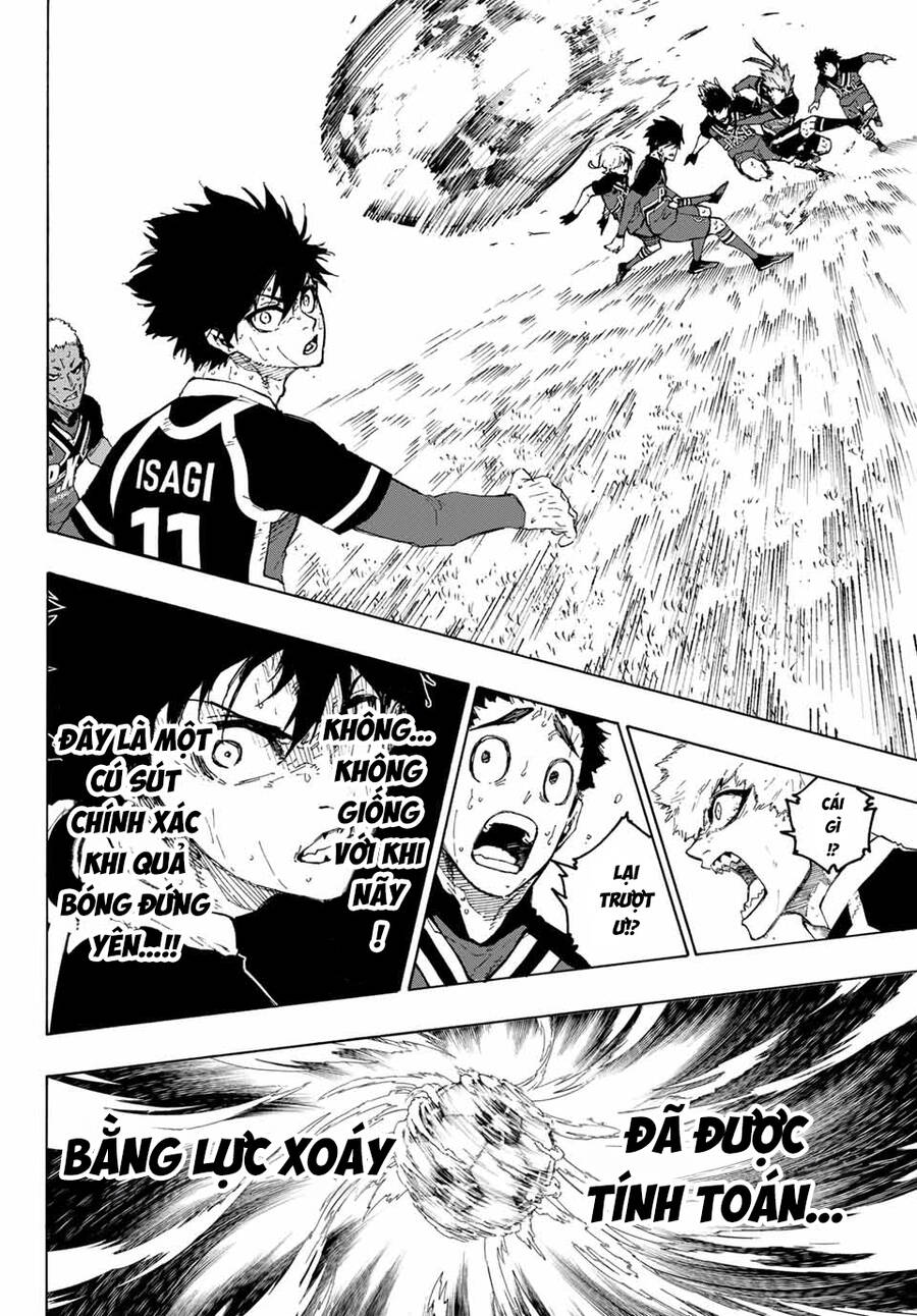 Blue Lock Chap 266 - Next Chap 267