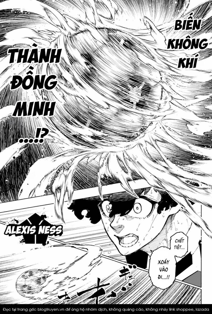 Blue Lock Chap 266 - Next Chap 267