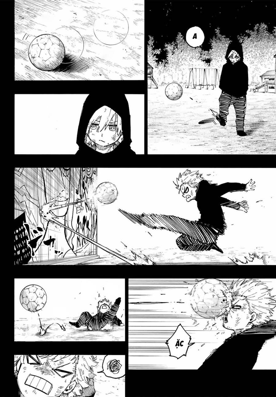 Blue Lock Chap 266 - Next Chap 267