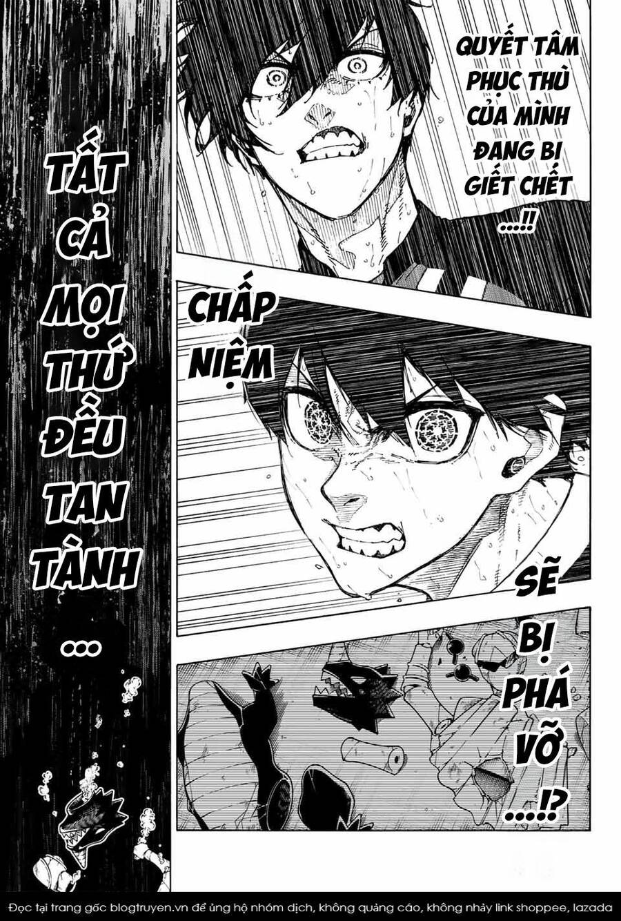 Blue Lock Chap 268 - Next Chap 269