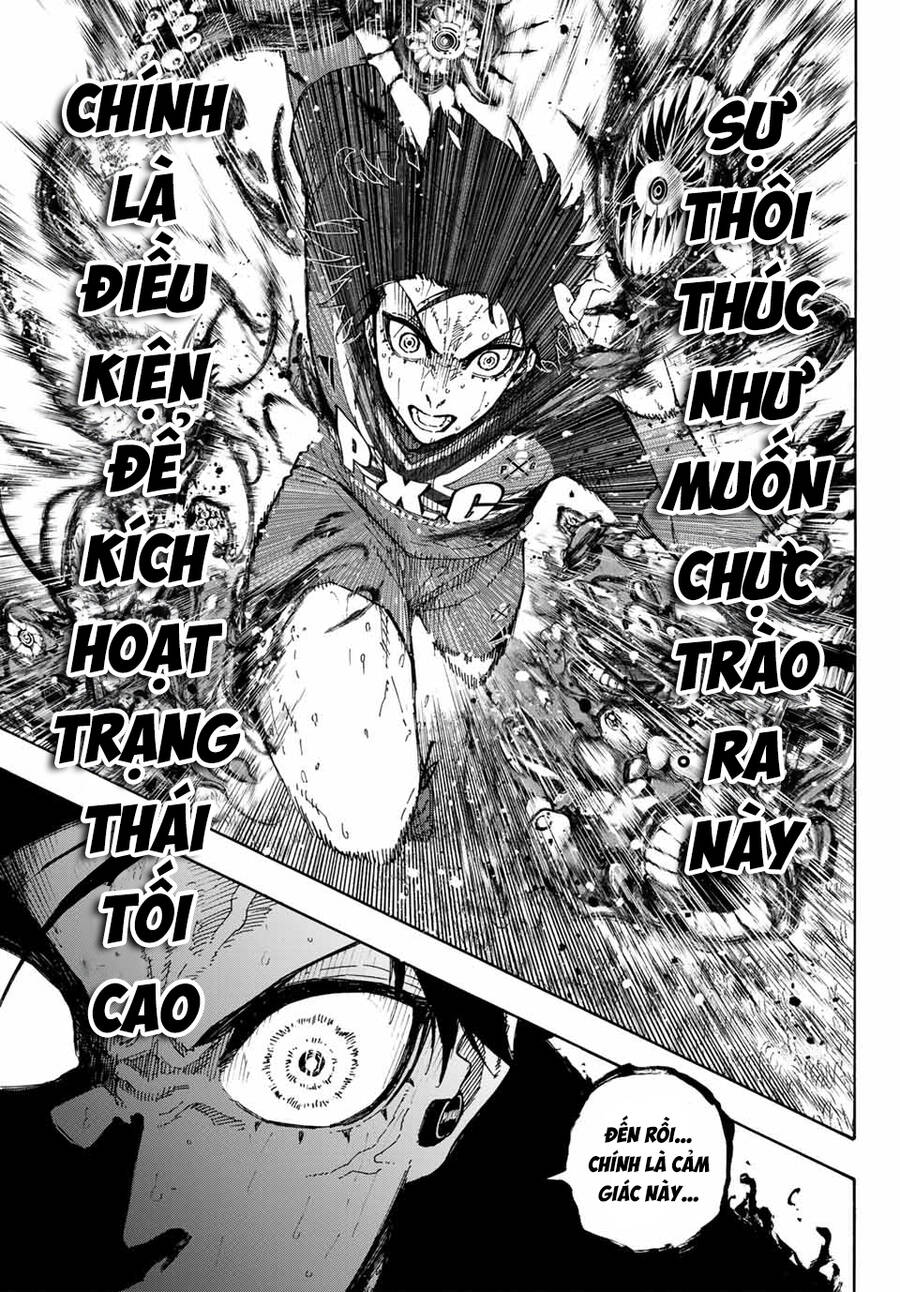 Blue Lock Chap 269 - Next Chap 270