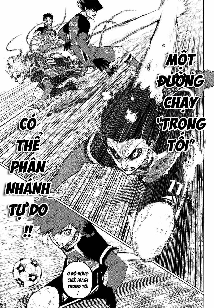 Blue Lock Chap 269 - Next Chap 270