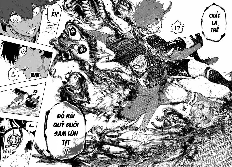 Blue Lock Chap 269 - Next Chap 270