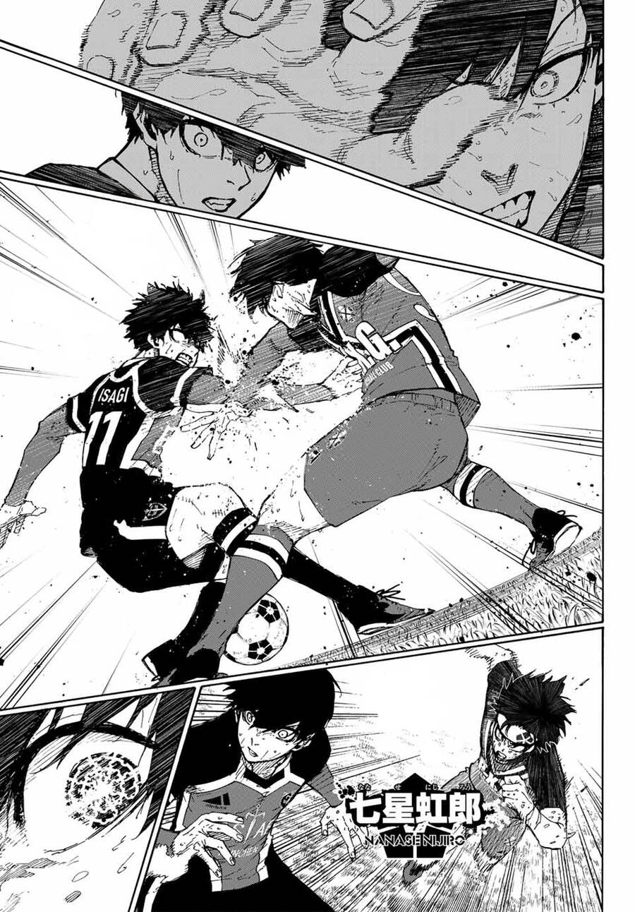 Blue Lock Chap 269 - Next Chap 270