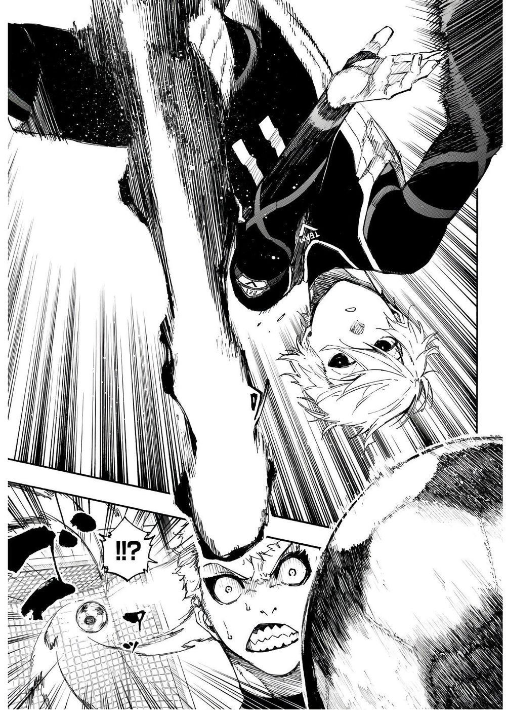 Blue Lock Chap 27 - Next Chap 28