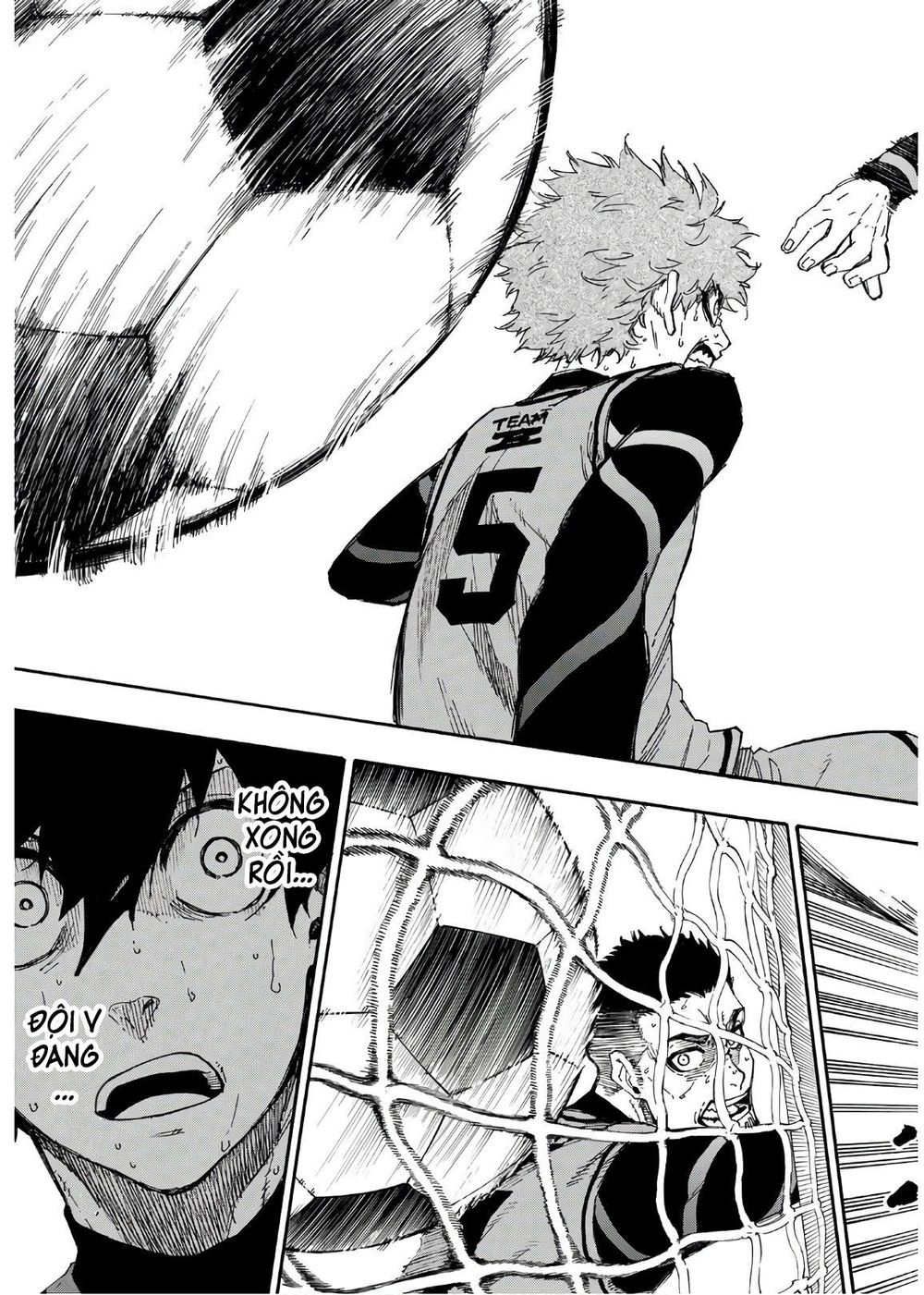 Blue Lock Chap 27 - Next Chap 28