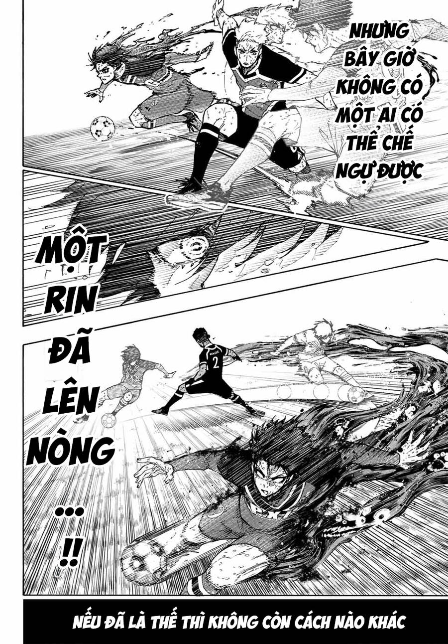 Blue Lock Chap 270 - Next Chap 271