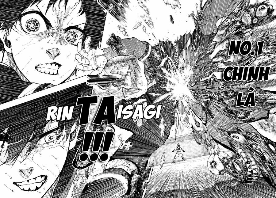 Blue Lock Chap 270 - Next Chap 271
