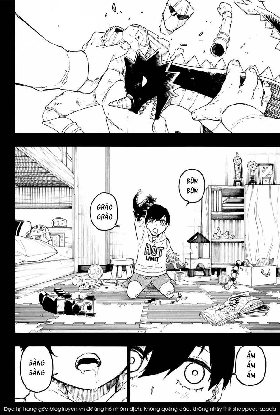Blue Lock Chap 270 - Next Chap 271