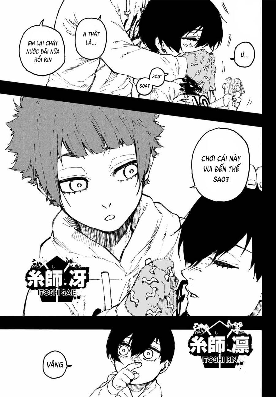 Blue Lock Chap 270 - Next Chap 271