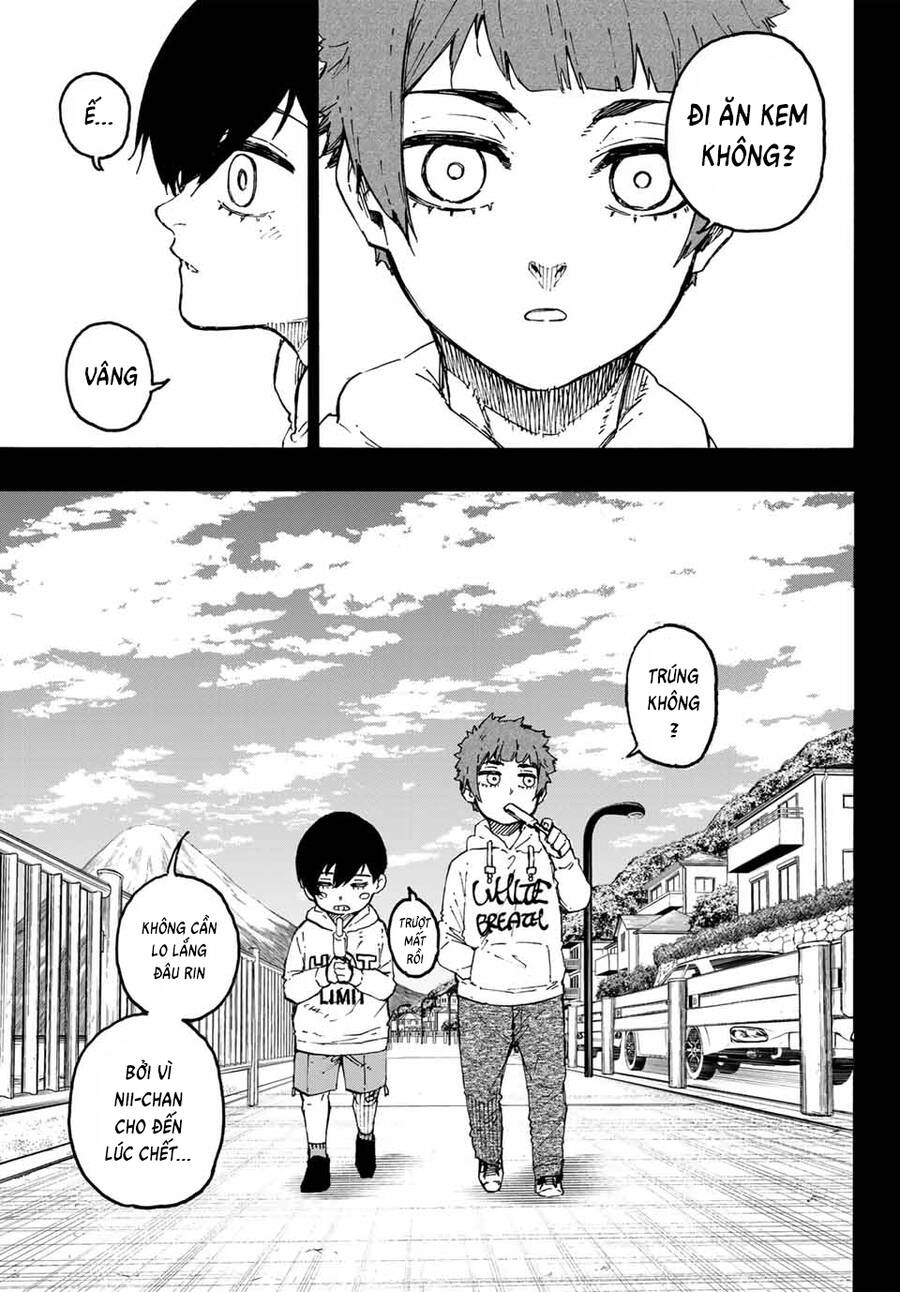 Blue Lock Chap 270 - Next Chap 271