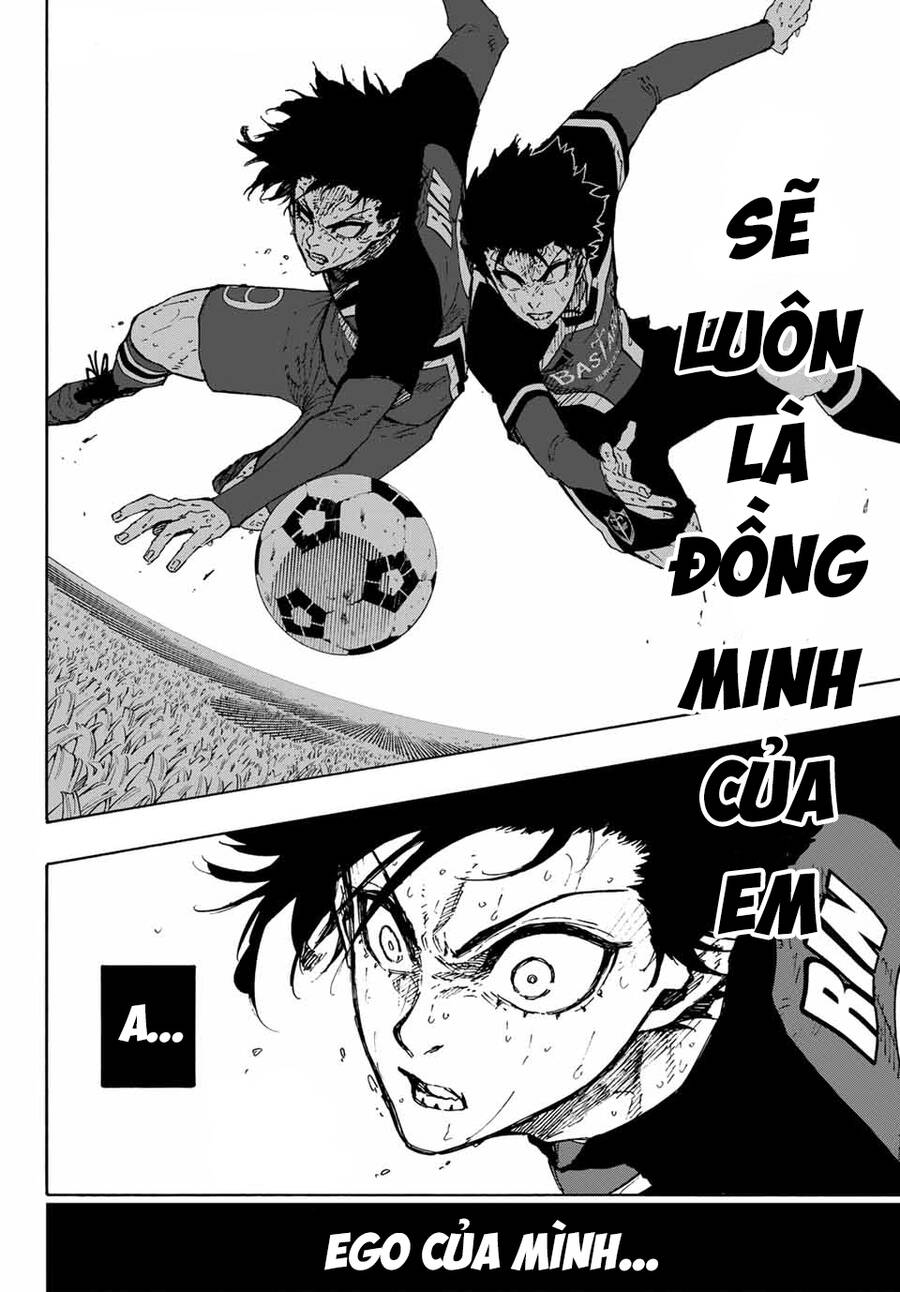 Blue Lock Chap 270 - Next Chap 271