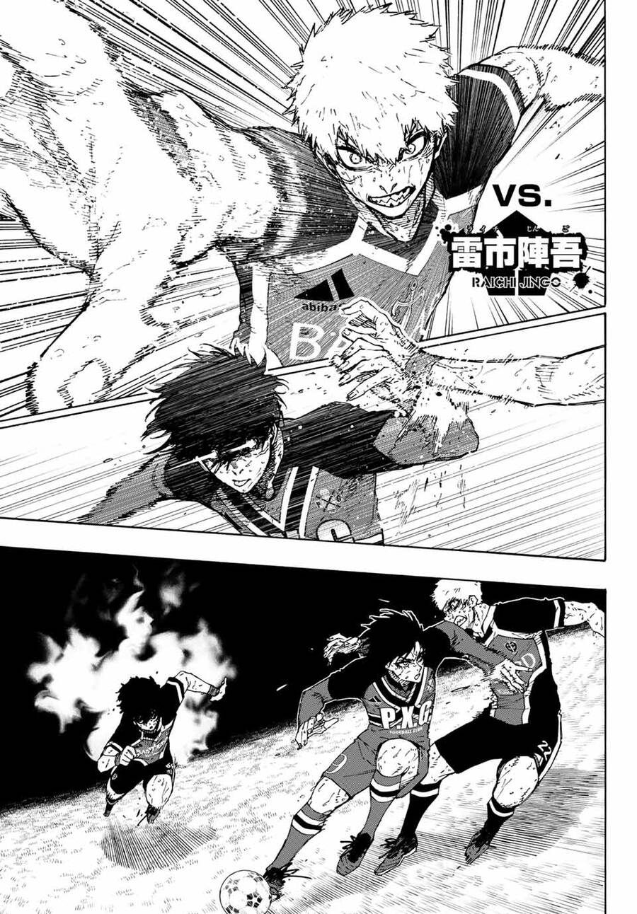 Blue Lock Chap 270 - Next Chap 271