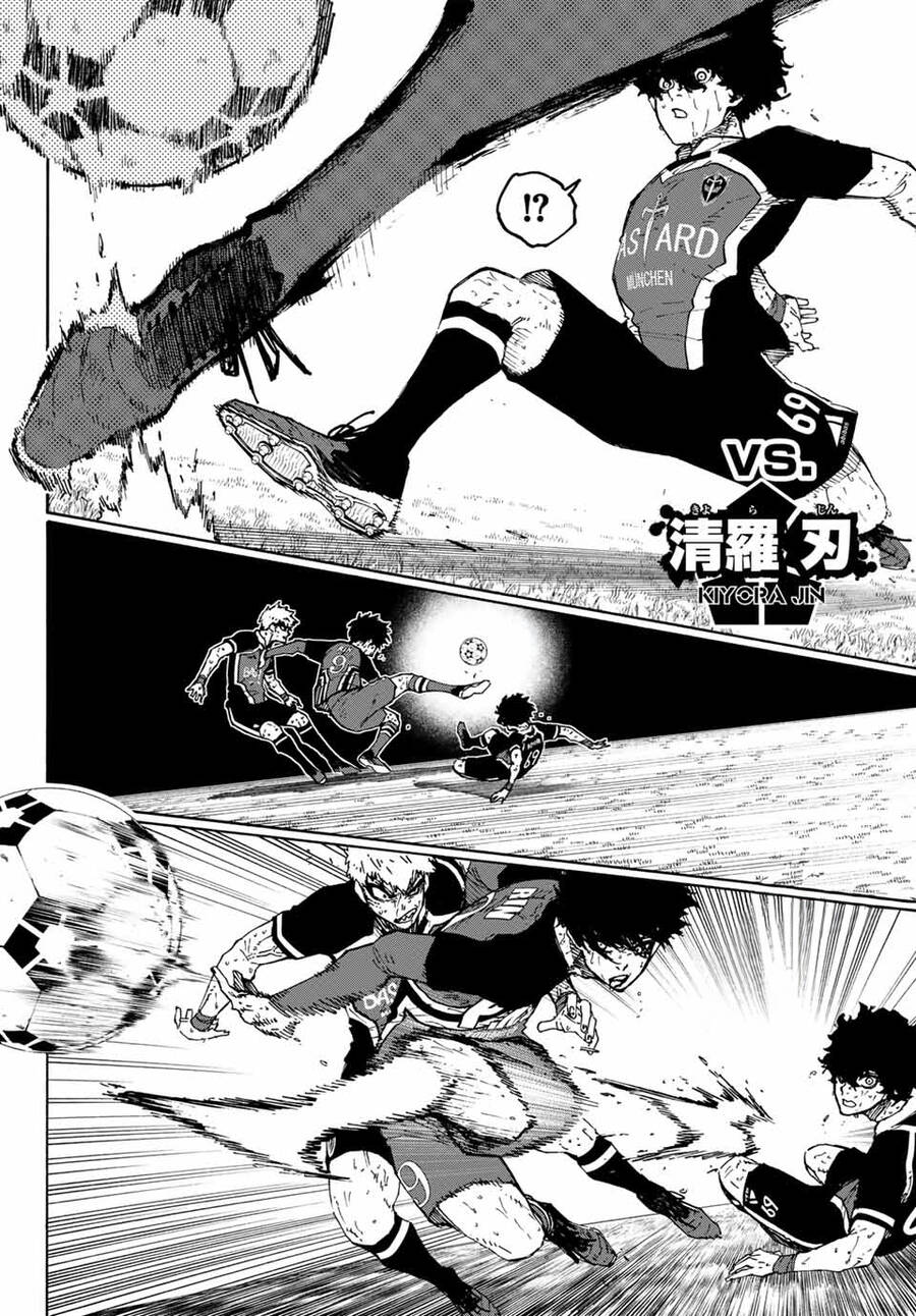 Blue Lock Chap 270 - Next Chap 271