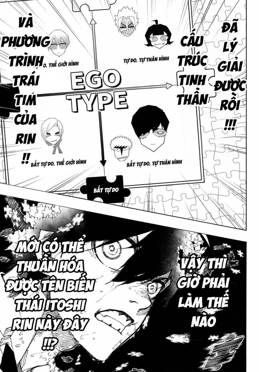 Blue Lock Chap 270 - Next Chap 271