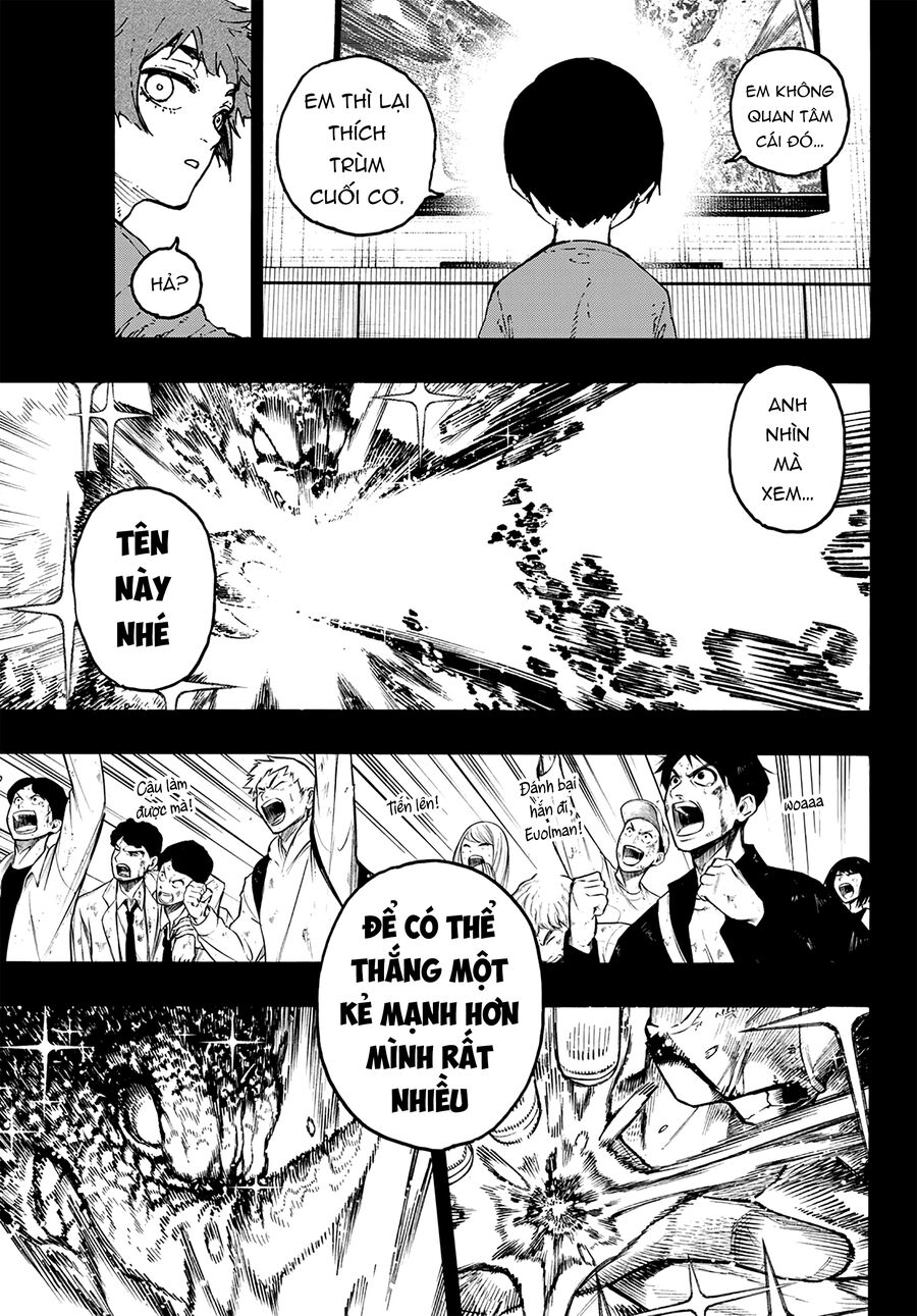 Blue Lock Chap 271 - Next Chap 272