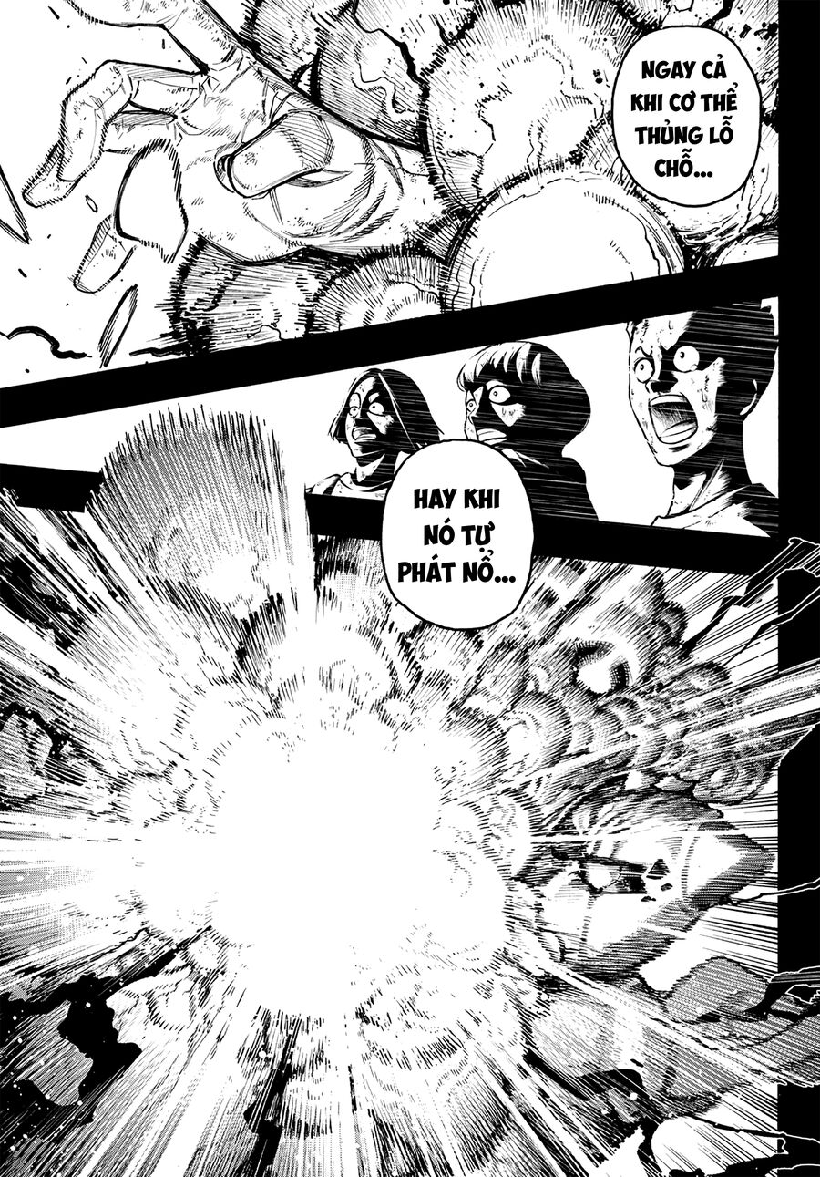 Blue Lock Chap 271 - Next Chap 272