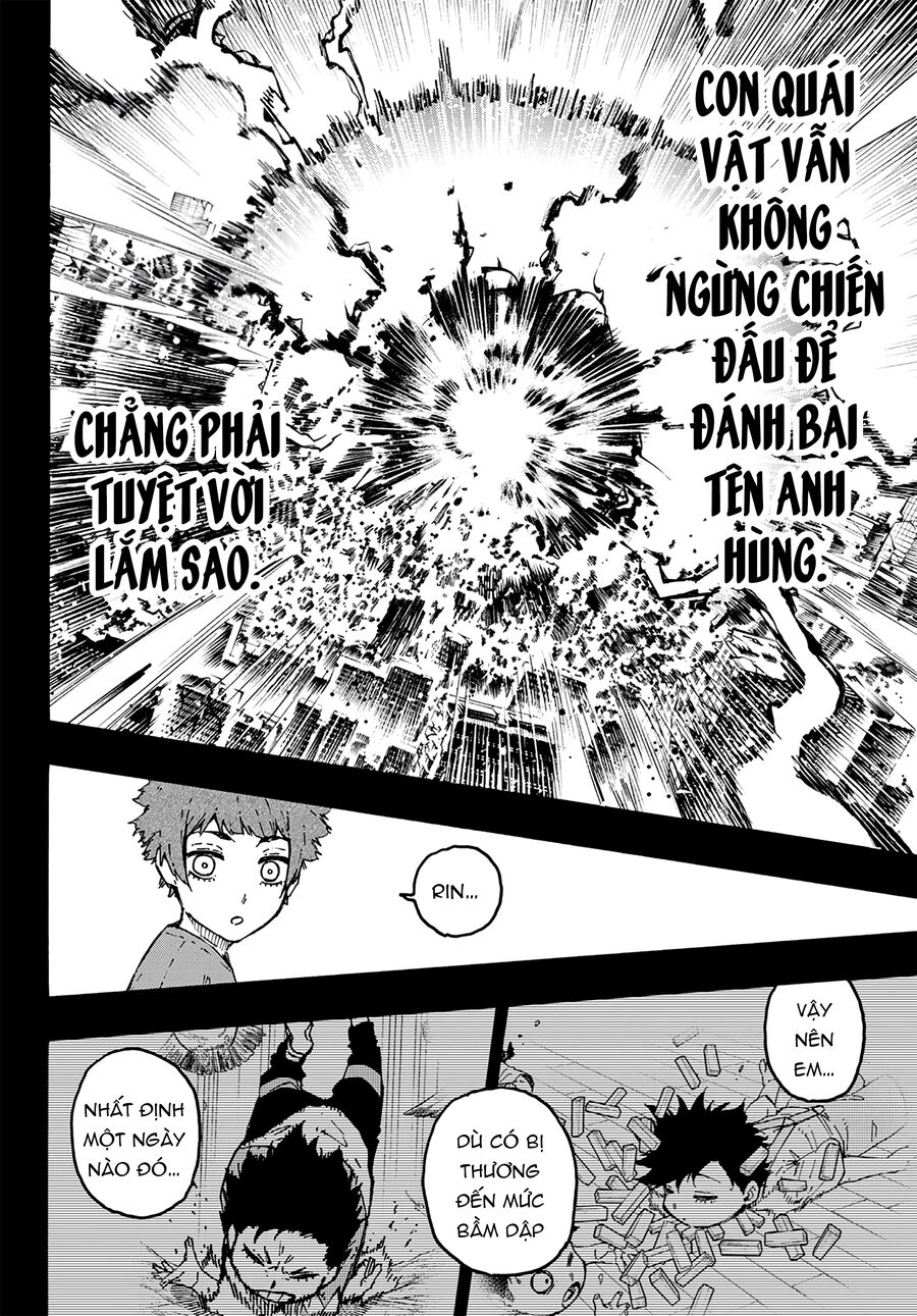 Blue Lock Chap 271 - Next Chap 272