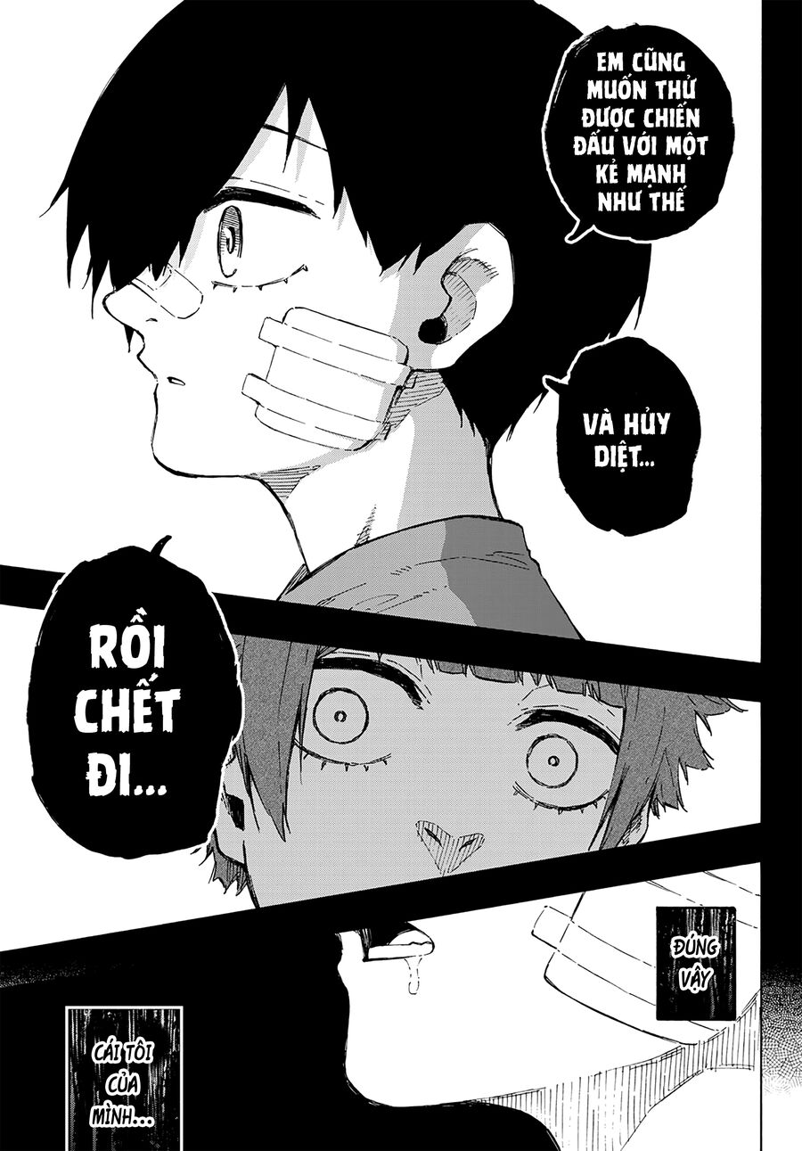 Blue Lock Chap 271 - Next Chap 272