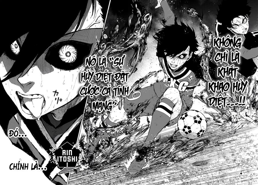 Blue Lock Chap 271 - Next Chap 272