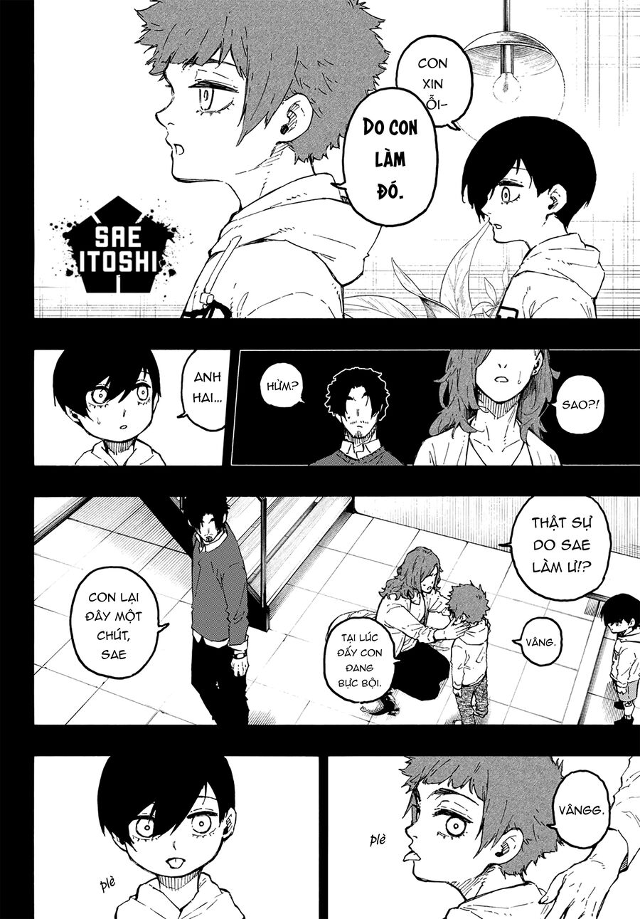 Blue Lock Chap 271 - Next Chap 272