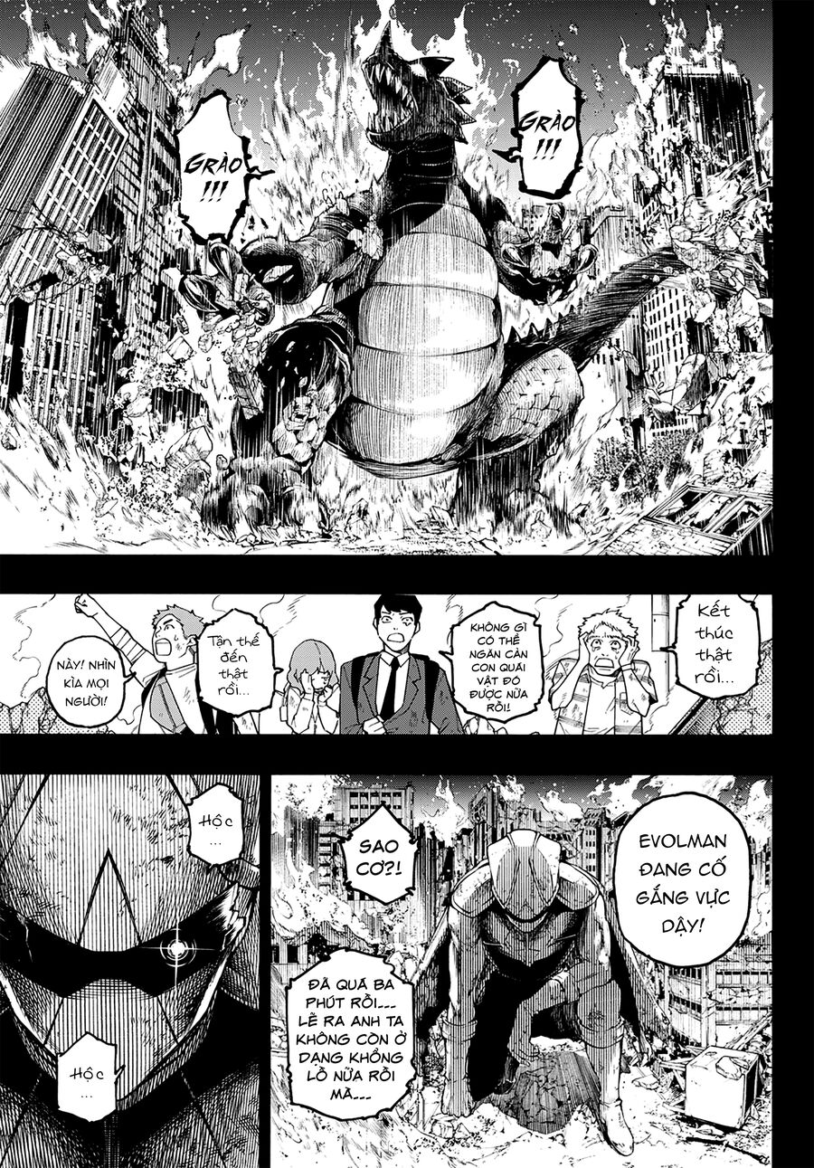 Blue Lock Chap 271 - Next Chap 272