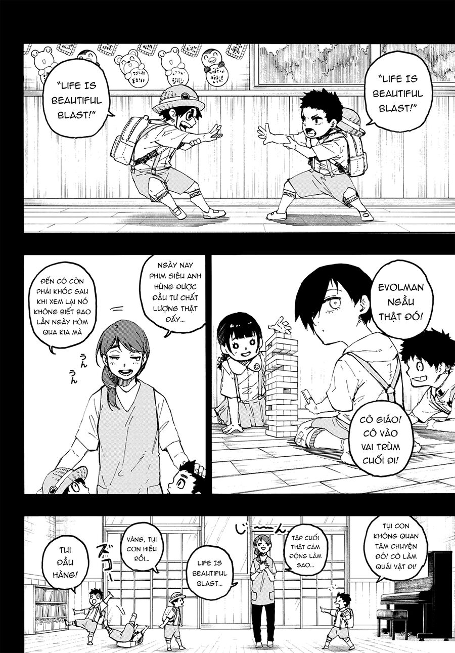 Blue Lock Chap 271 - Next Chap 272