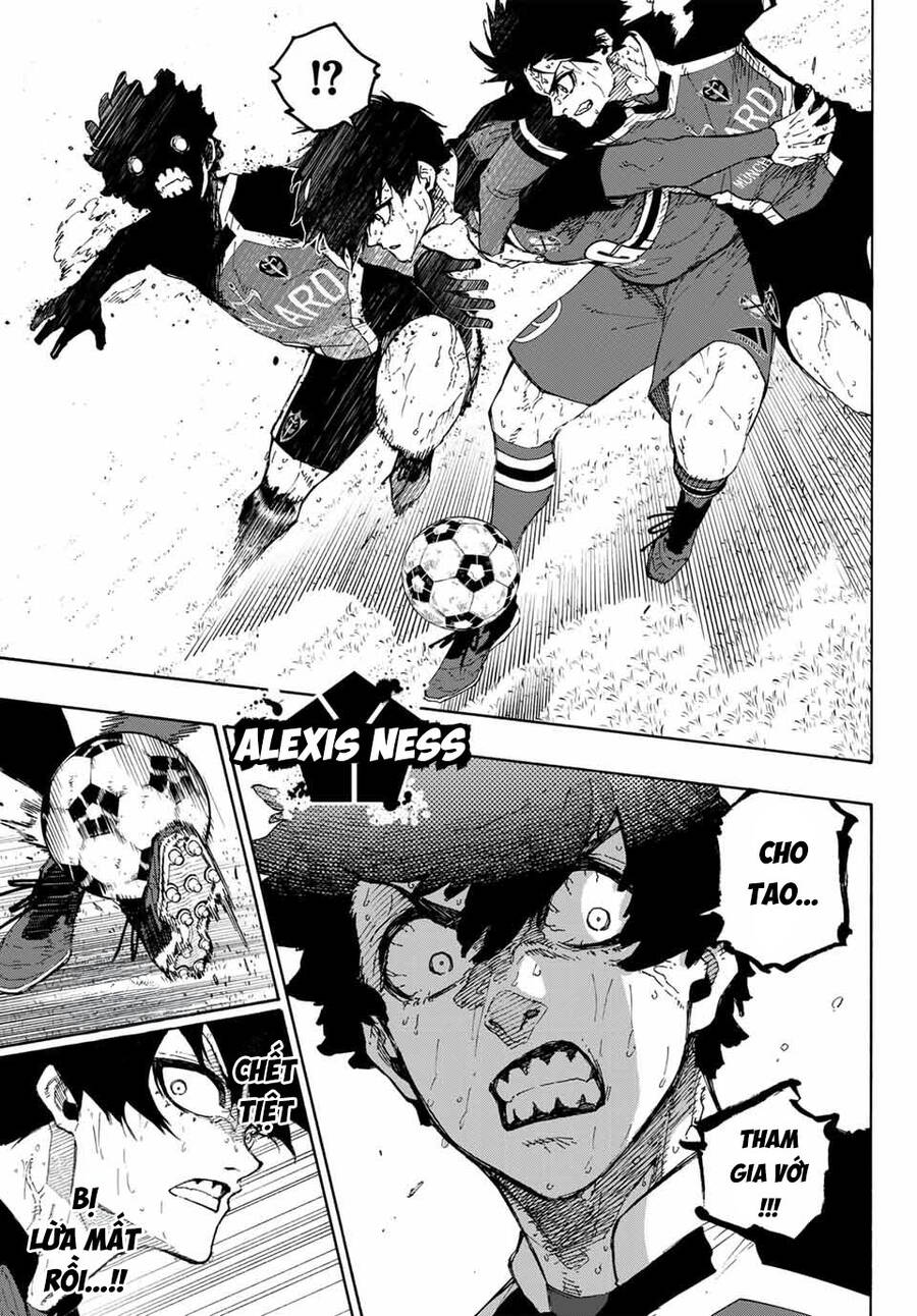 Blue Lock Chap 272 - Next Chap 273