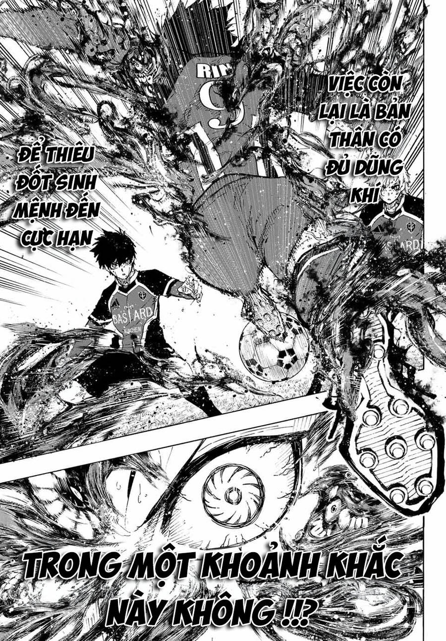Blue Lock Chap 272 - Next Chap 273