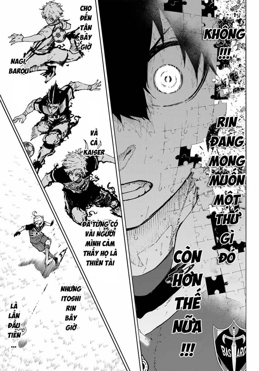 Blue Lock Chap 273 - Next Chap 274