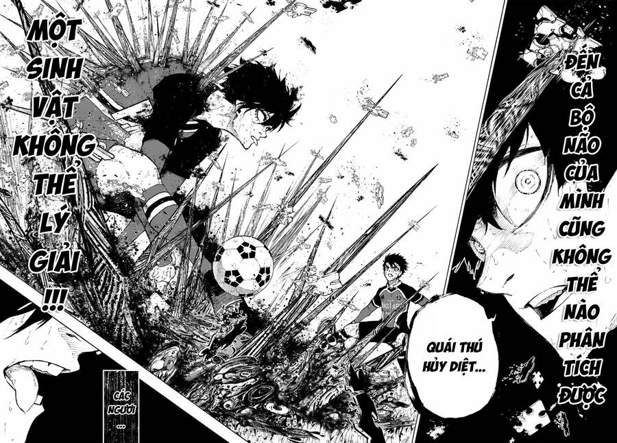 Blue Lock Chap 273 - Next Chap 274