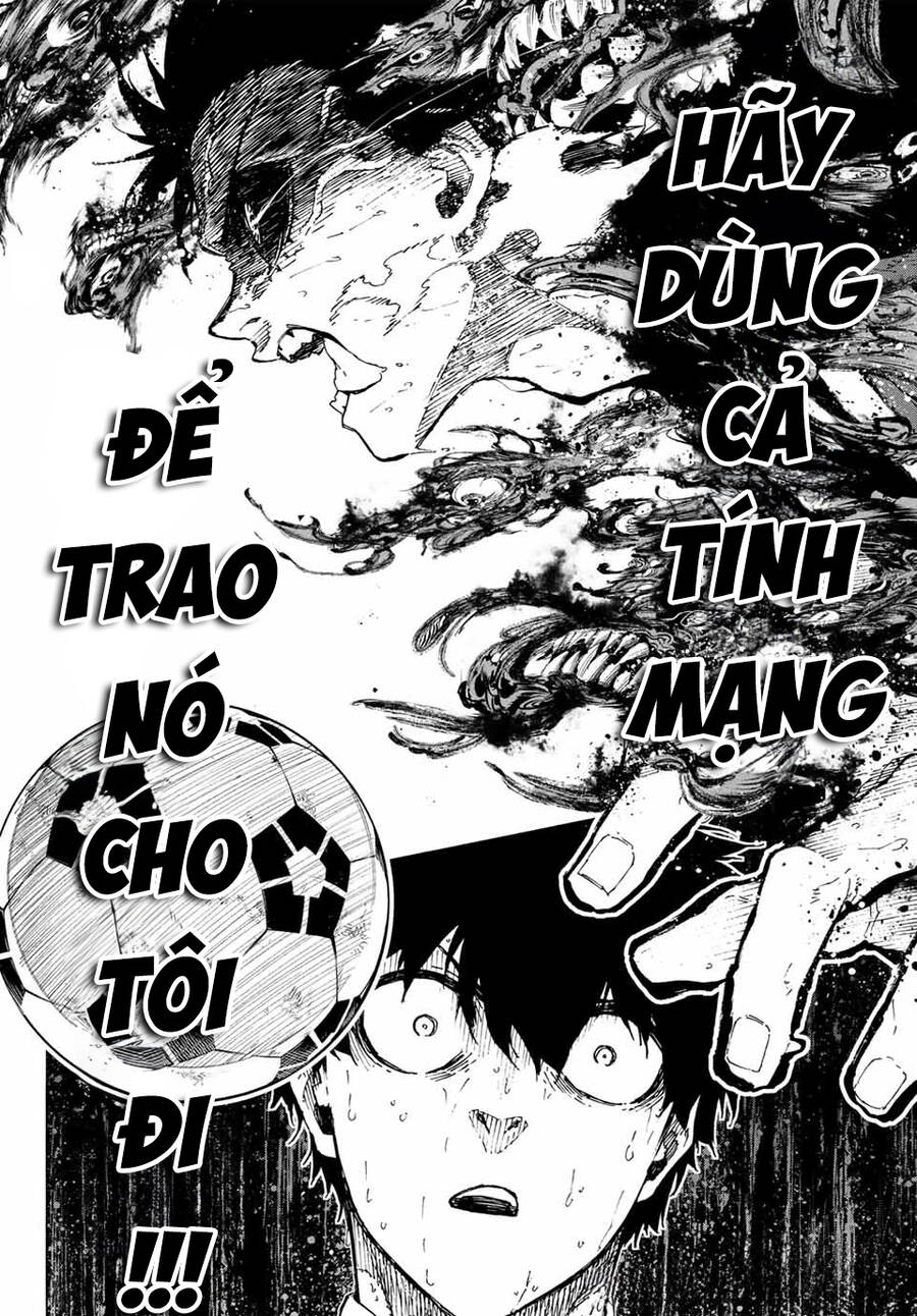 Blue Lock Chap 273 - Next Chap 274
