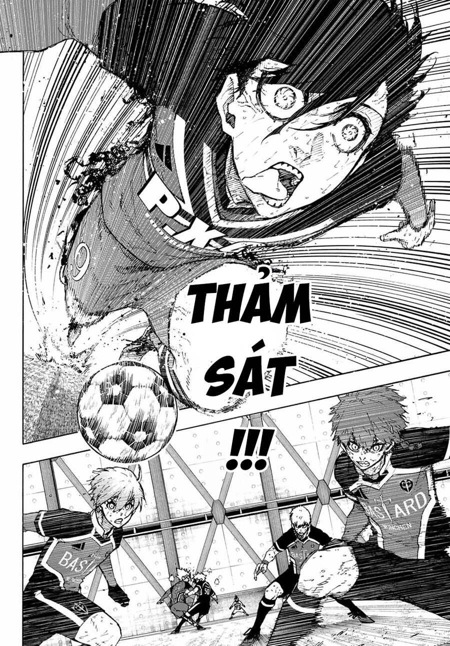 Blue Lock Chap 273 - Next Chap 274
